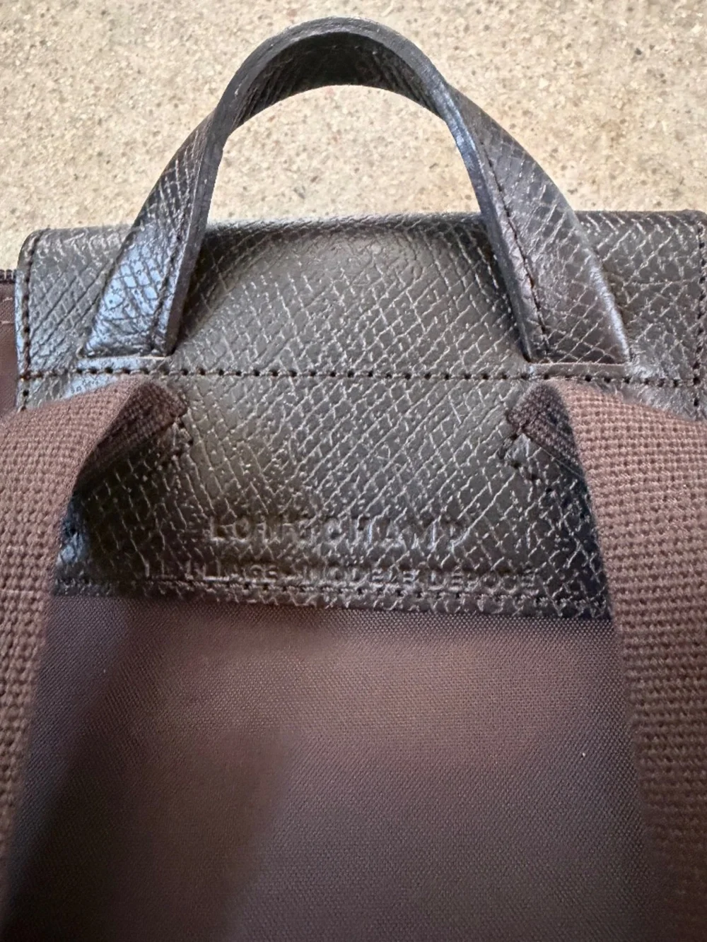 Longchamp purchased by
